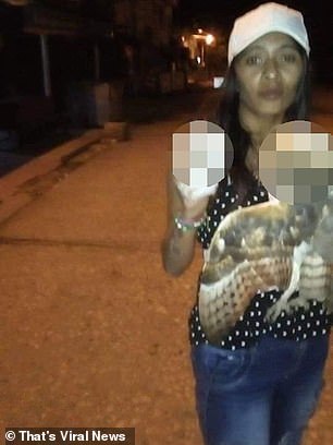 【虐待動物】哥倫比亞女子活宰貓頭鷹 半年後遭槍殺