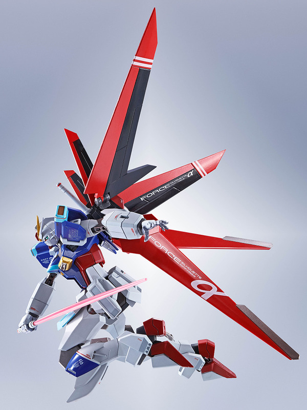 Metal robot魂 Impulse Gundam五月發售