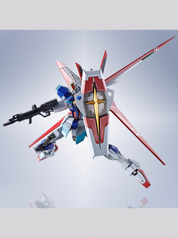 Metal robot魂 Impulse Gundam五月發售