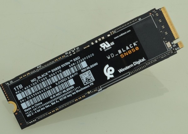 SAMSUNG 980 PRO vs WD Black SN850！超速 PCIe 4.0 SSD 效能對決！