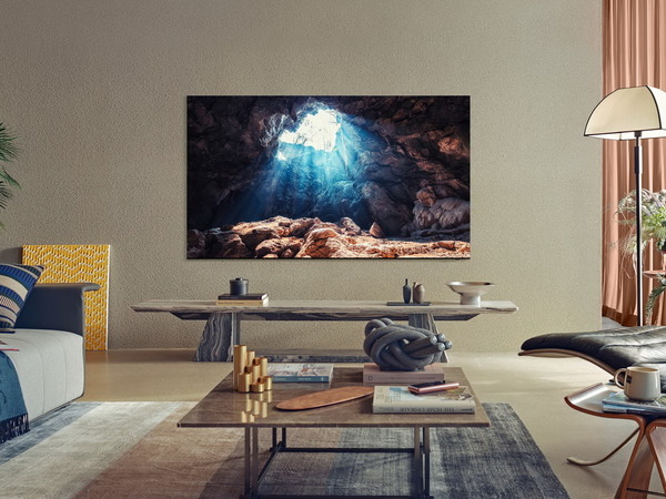 【CES 2021】Samsung Mini LED 背光電視  Neo QLED TV 登場