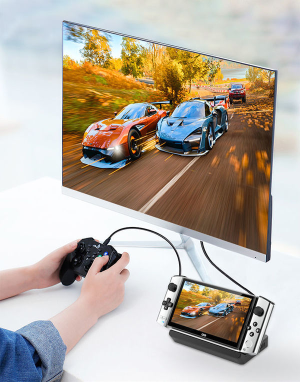 仿SWITCH 筆電 GPD WIN 3眾籌
