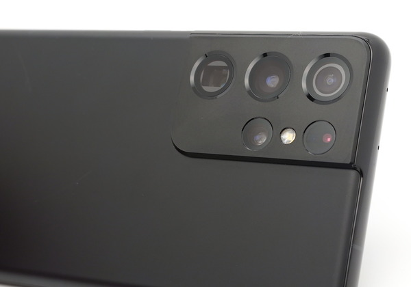 【Unpacked 2021】Samsung Galaxy S21 Ultra 真機率先試  相機實力初體驗