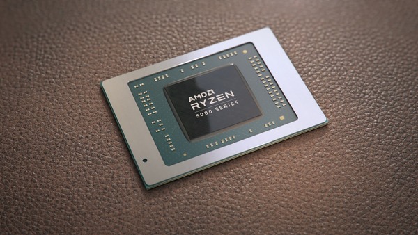 AMD 發布流動版 Ryzen 5000H 系列！Zen 3 架構‧最高 8 核心！