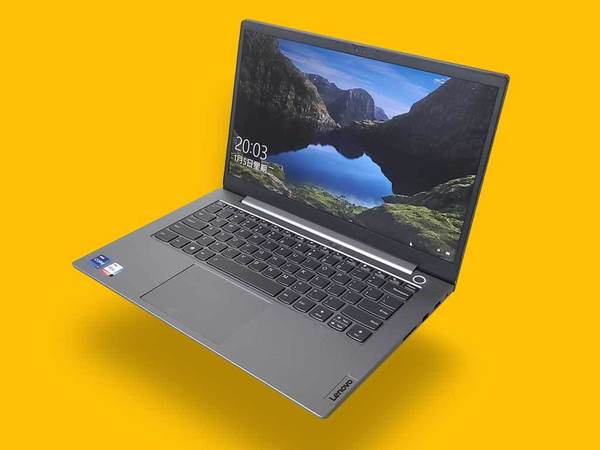 MX450 同 GTX1650 有得揮？    Lenovo ThinkBook 14 Gen 2 筍價入手！