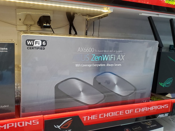 AX6600 Mesh Wi-Fi 大劈價！最新戰況直擊！ 