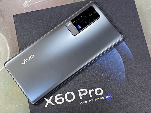 【實試】vivo X60 Pro 5G 登場  電話上的真 Zeiss 鏡