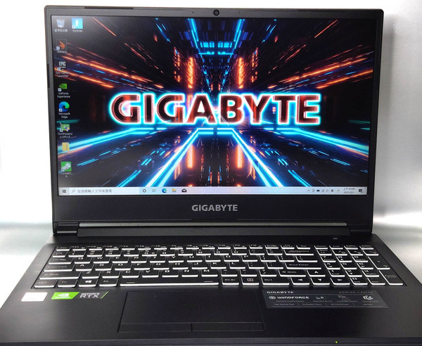 電競新星 NVIDIA GeForce RTX 3060 Laptop 實力驗證