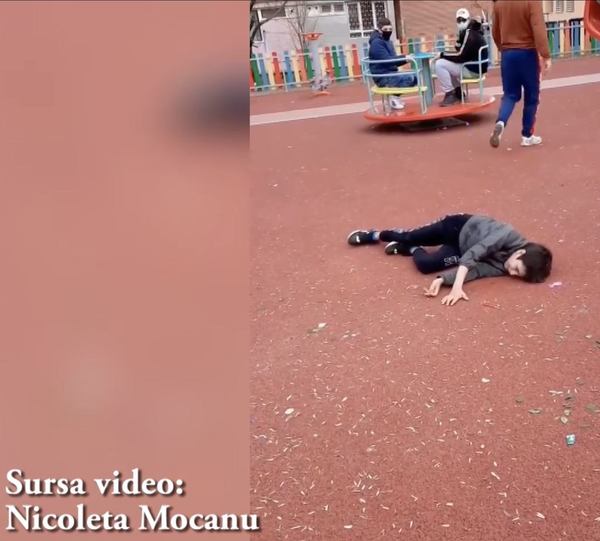 為替 8 歲兒出頭 羅馬尼亞父親狠摔 13 歲男童致失憶