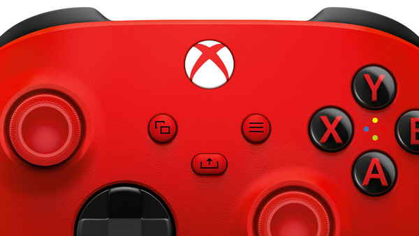 新色應節農曆年 Pulse Red Xbox無線手掣