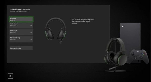 3月16日發售 Xbox官方無線耳機
