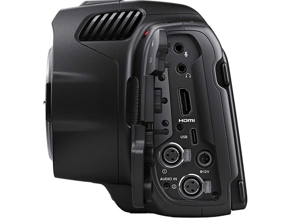 【低價搶攻】Blackmagic 6K Pro 全新專業級攝錄機