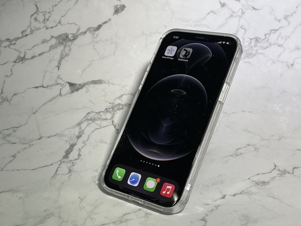 【實試】開箱試 Moxbii 透明 Bumper  凸顯 iPhone 12 靚仔邊框