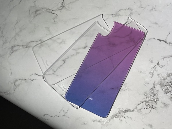 【實試】開箱試 Moxbii 透明 Bumper  凸顯 iPhone 12 靚仔邊框