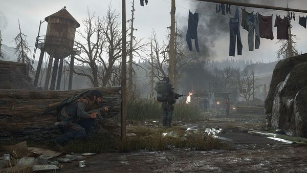 更多PS4獨佔作推PC版 Days Gone年內推出