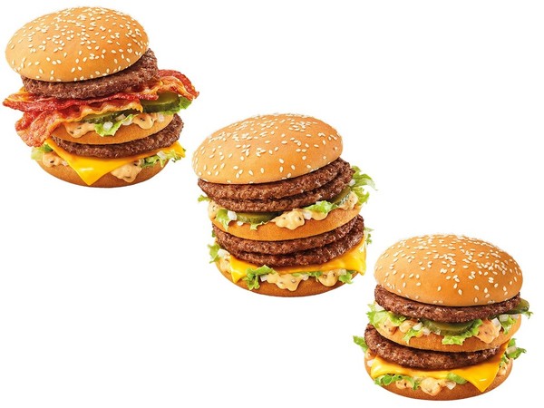 麥當勞下周推「姜 B 餐」煙肉巨無霸 設 AR 包裝嘟 QR Code 即見姜濤