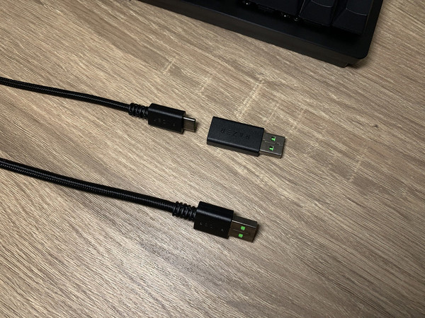 類比光軸遊戲實測 Razer Huntsman V2 Analog【開箱】