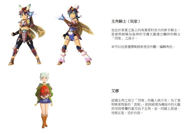 PC‧Switch同步上市 魔物獵人物語 2：破滅之翼