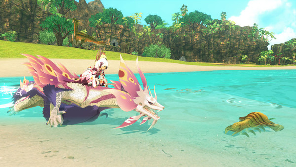 PC‧Switch同步上市 魔物獵人物語 2：破滅之翼