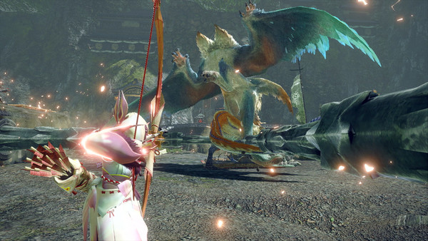 【注目新作】魔物獵人崛起 體驗版第二彈發布