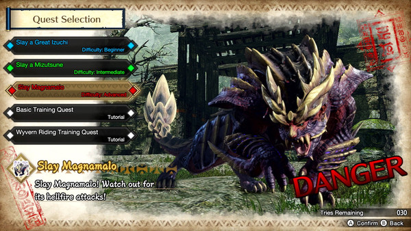【注目新作】魔物獵人崛起 體驗版第二彈發布