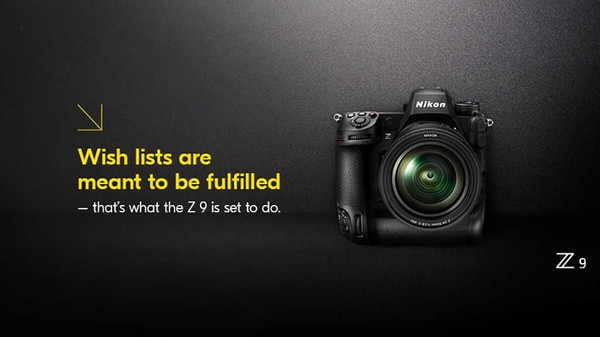 【巨如單反】Nikon 宣布開發無反旗艦 Z9    預計今年內發表