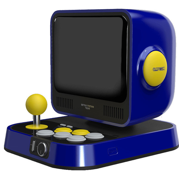 【復古迷你機】行貨四月推出 Capcom Retro Station 