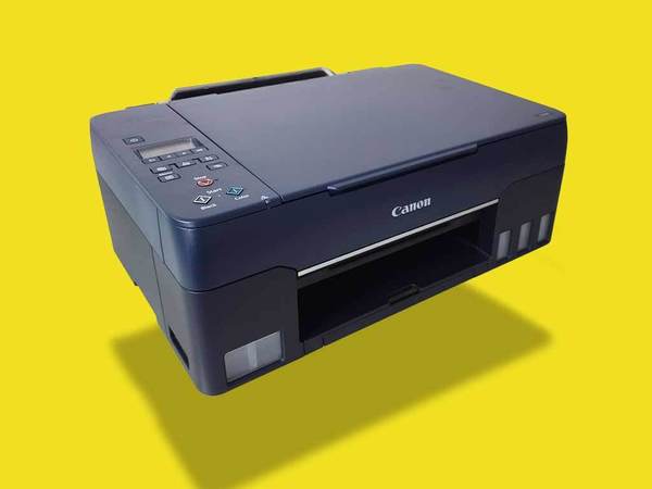 Canon PIXMA G3060 連續供墨型藍