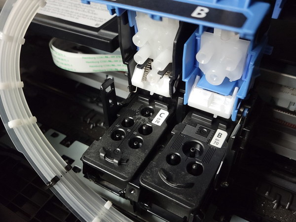 Canon PIXMA G3060 連續供墨型藍