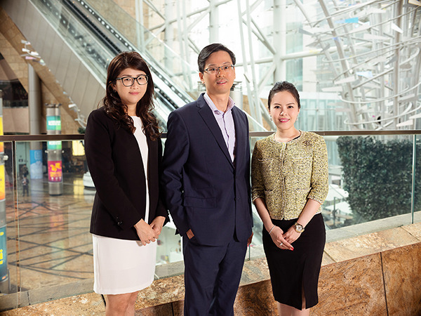數碼世代及疫情下　HGC環電提供一站式方案助企業轉型