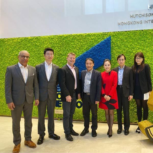 數碼世代及疫情下　HGC環電提供一站式方案助企業轉型