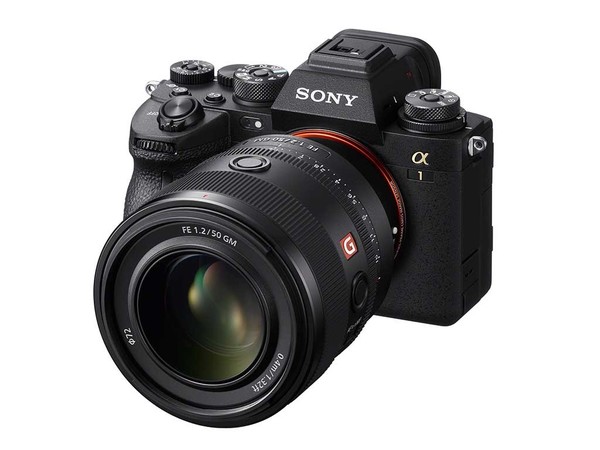 【極致亮瞳】Sony FE 50mm F1.2 GM    同級最輕巧