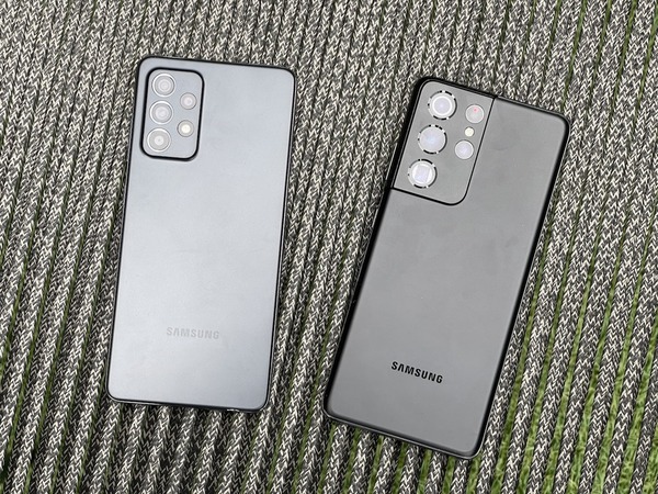 【實測】Samsung Galaxy A52 5G 上手試  攝力及屏幕表現吸引