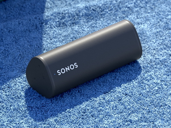 【家居戶外兩用】Sonos Roam 雙制式無線喇叭