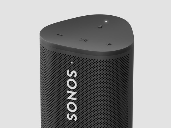 【家居戶外兩用】Sonos Roam 雙制式無線喇叭