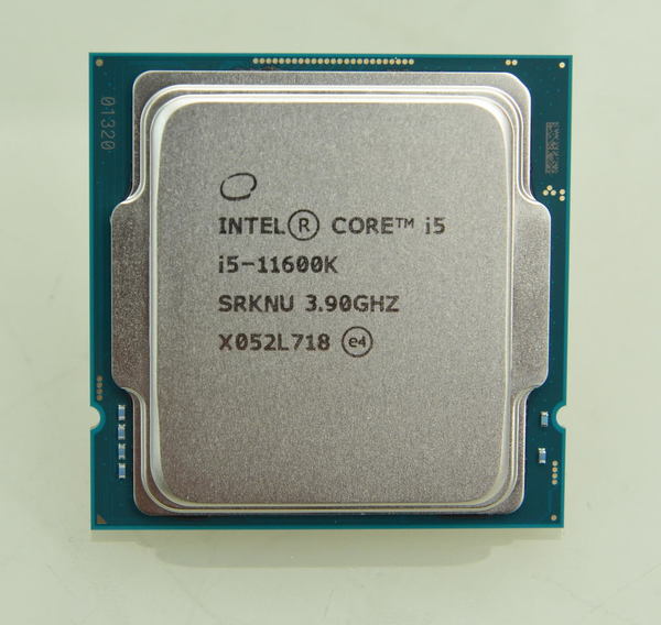 Intel Core i9-11900K‧i5-11600K 超詳測！Rocket Lake-S 正式登場！