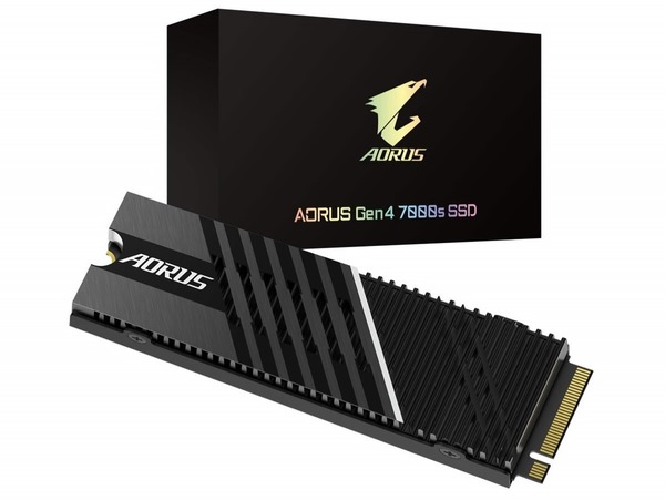 極速 PCIe 4.0 SSD 現身！6850MB/s 超快寫入！