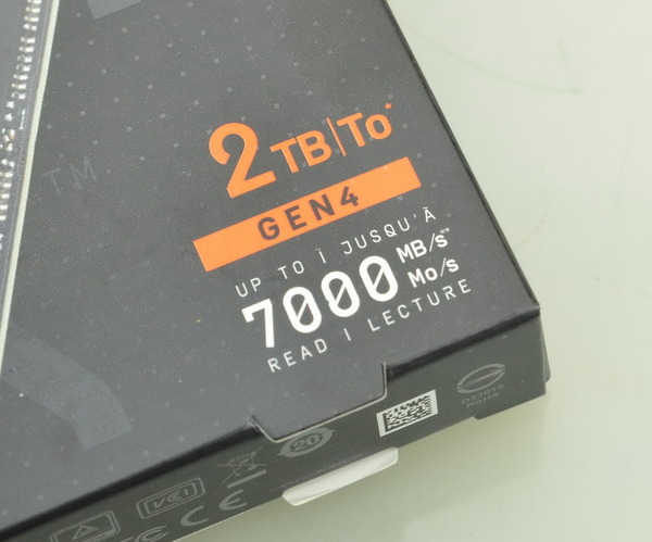 WD Black SN850 NVMe SSD 2TB 實測！極速高容量！
