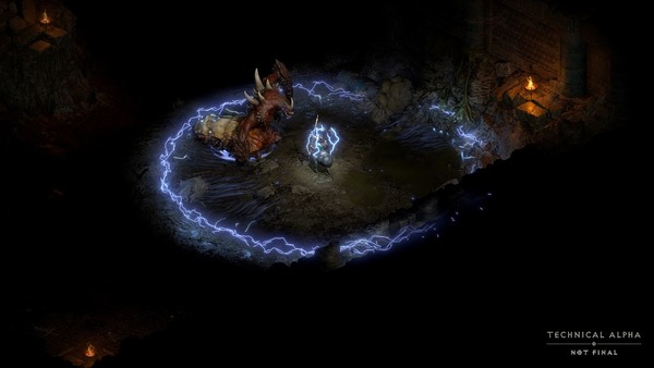 【注目遊戲】技術封測展開 暗黑破壞神II：獄火重生