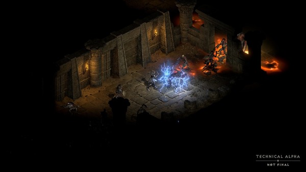 【注目遊戲】技術封測展開 暗黑破壞神II：獄火重生