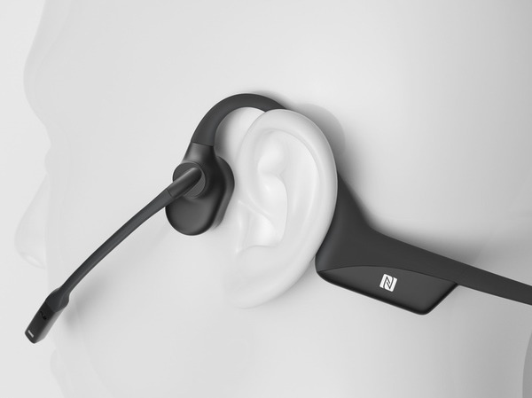 【通話打機兩用】AfterShokz OpenComm 骨傳導藍牙耳機