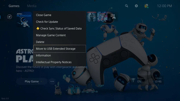 【主機更新】PS5新韌體釋出 快速備份‧社群功能強化