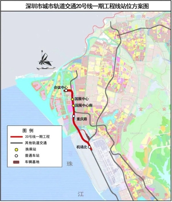 深圳首條無人駕駛地鐵線年內通車  加入自動檢查等多種功能