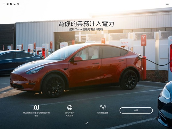【e＋車路事】Tesla 黃大仙．樂富 Supercharging 超級充電站啟用