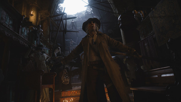 【注目遊戲】新體驗版‧傭兵模式公開 Resident Evil Village