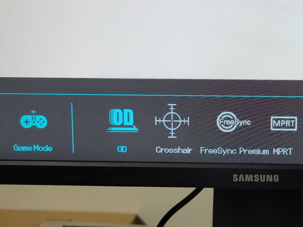 窄邊框 Samsung Odyssey G3     入門電競靚屏