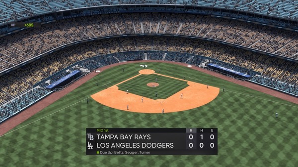 【遊戲新作】美國職棒開鑼 MLB The Show 21