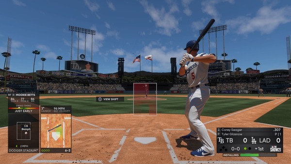 【遊戲新作】美國職棒開鑼 MLB The Show 21