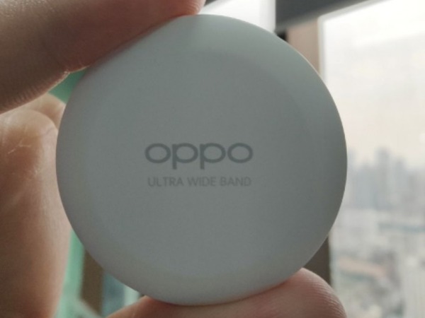 OPPO Smart Tag 智能追蹤器曝光  跟 Apple．Samsung 風推出？