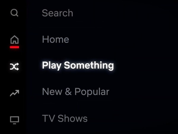 Netflix 新推隨機播放影片功能  據觀看紀錄隨意播 4 種節目